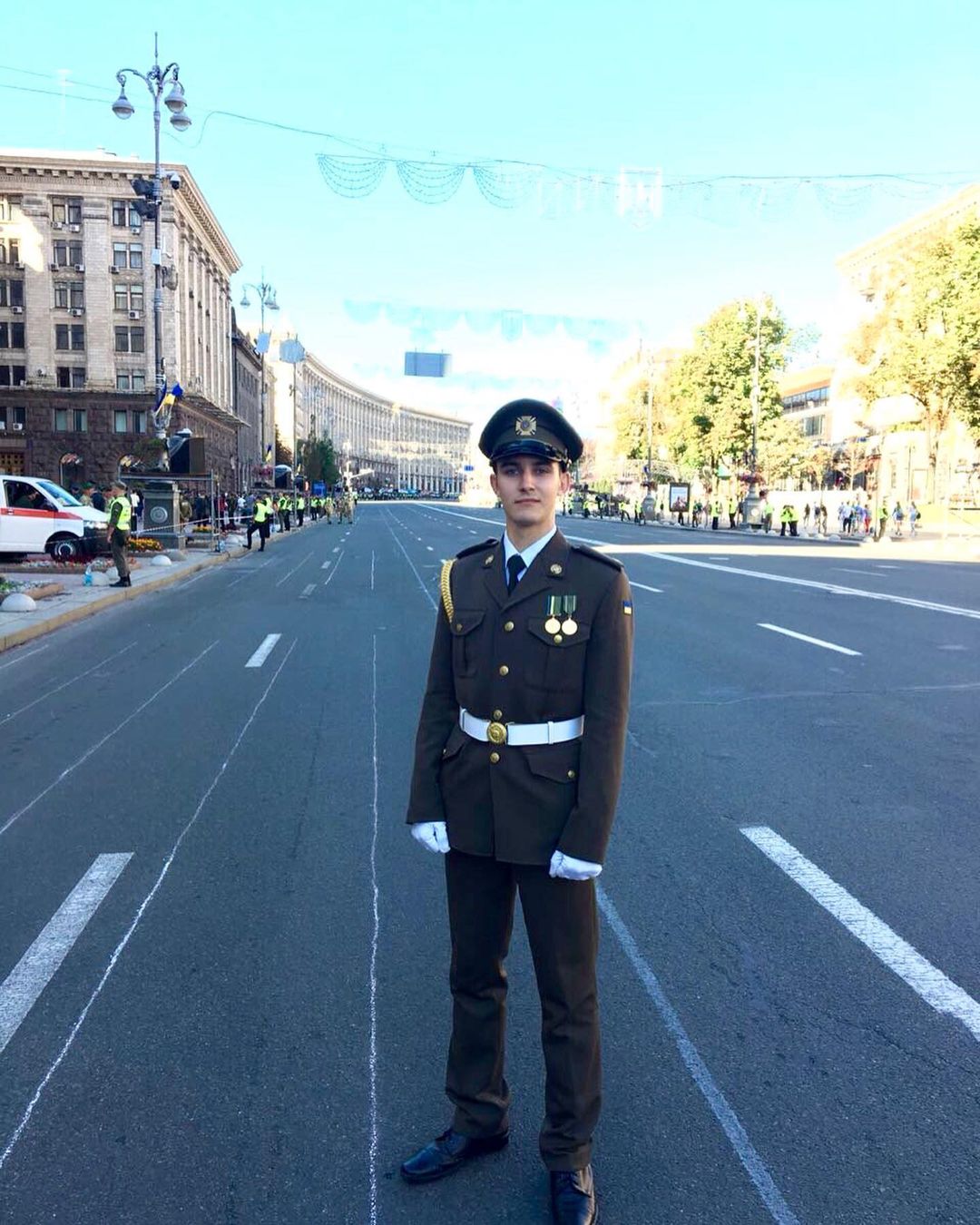 &quot;Ты так любил Украину&quot;. Виктор Павлик довел до слез трогательным обращением к покойному сыну